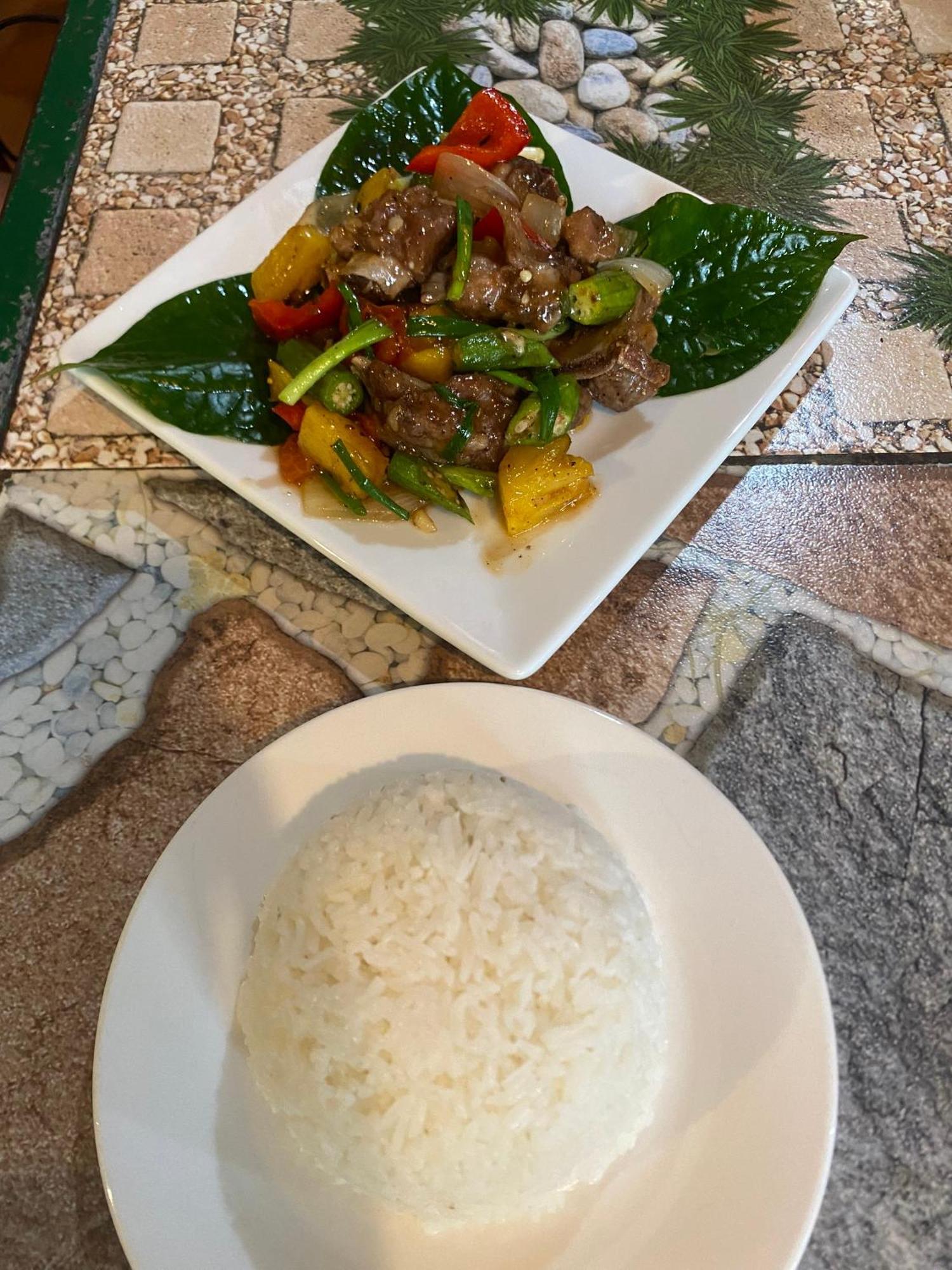 Tutu'S Homestay 峰牙 外观 照片