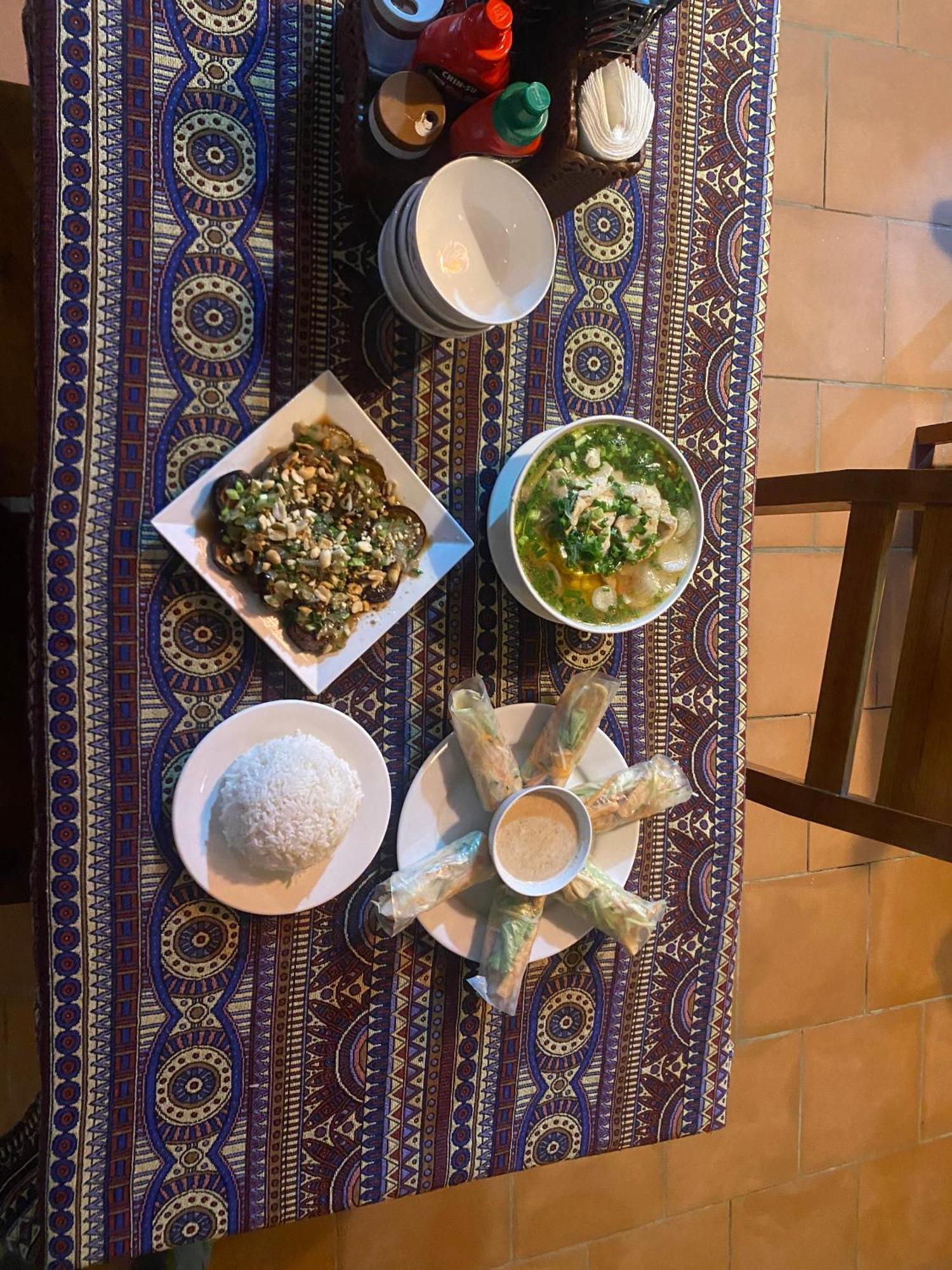 Tutu'S Homestay 峰牙 外观 照片
