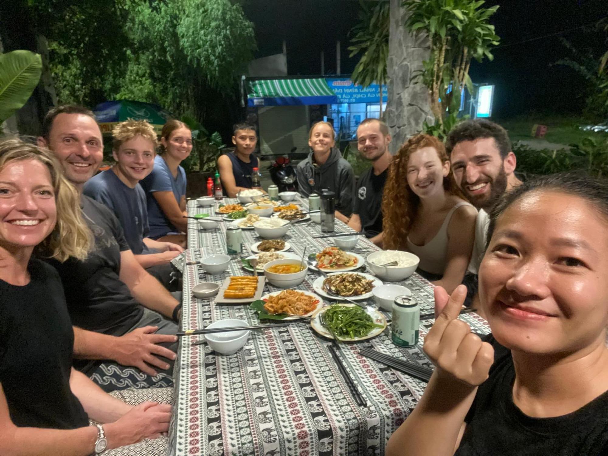 Tutu'S Homestay 峰牙 外观 照片