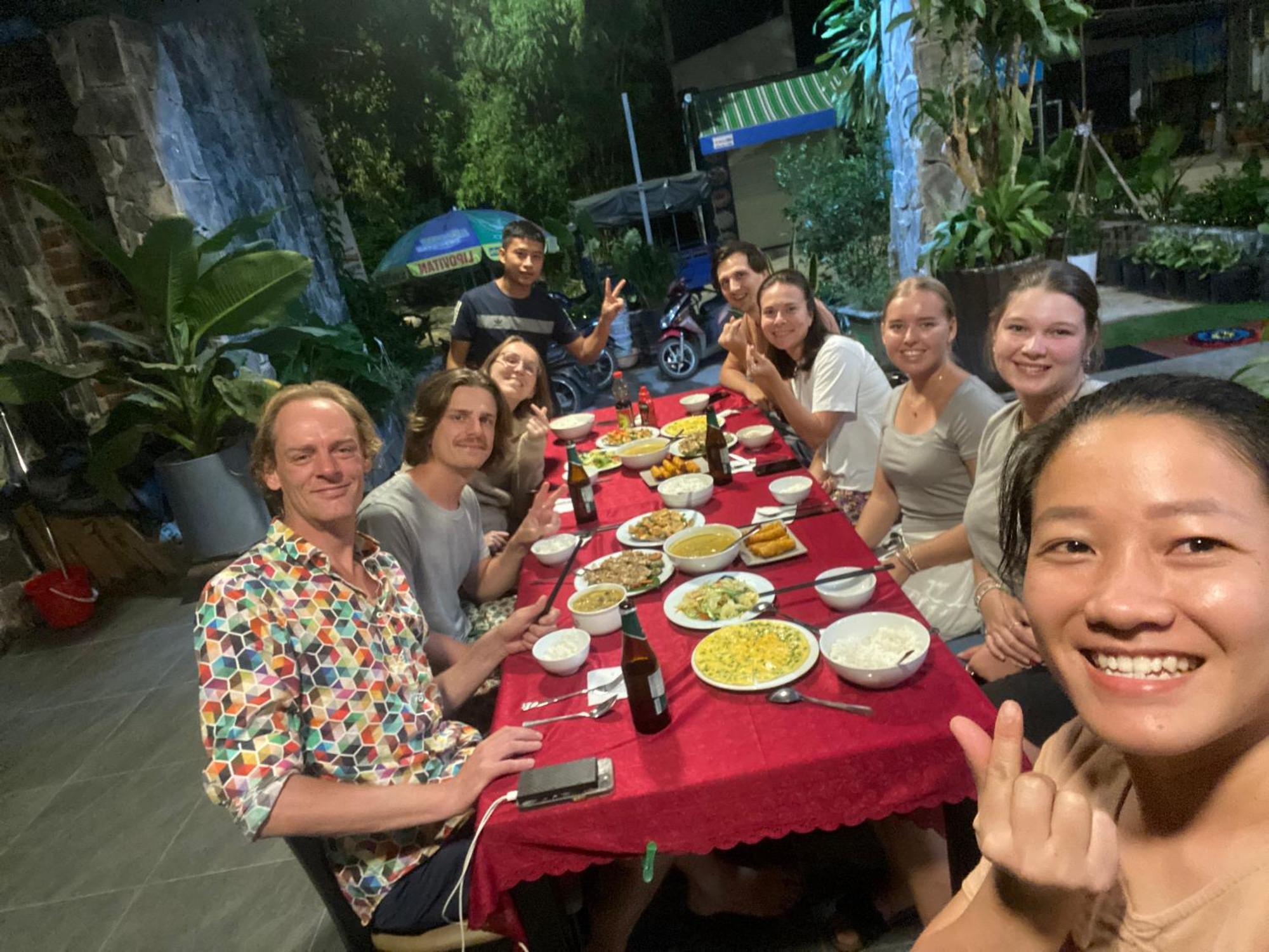 Tutu'S Homestay 峰牙 外观 照片