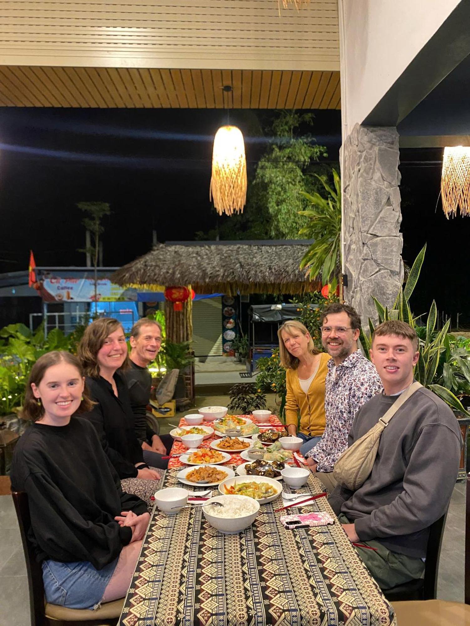 Tutu'S Homestay 峰牙 外观 照片