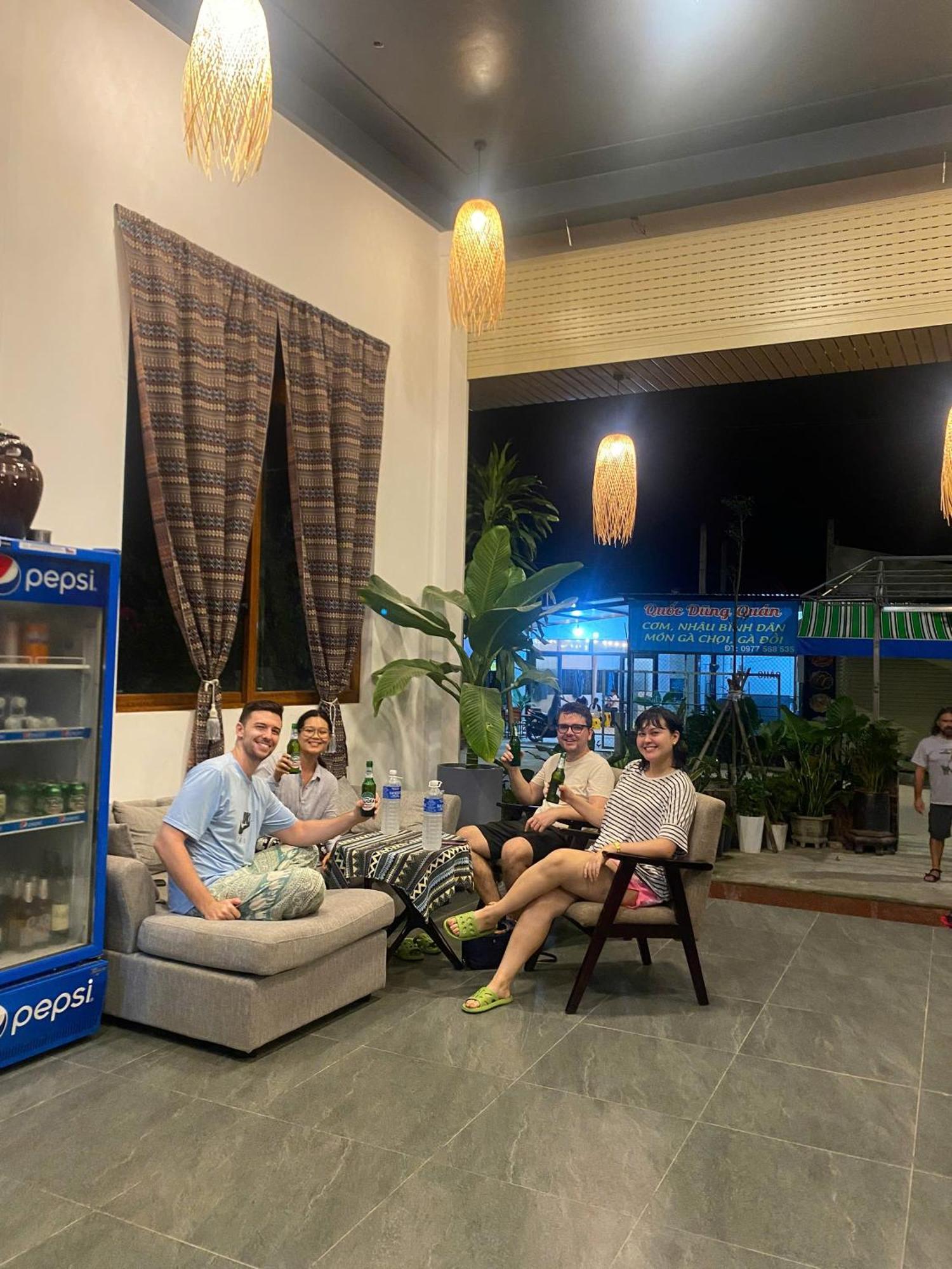 Tutu'S Homestay 峰牙 外观 照片